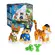 Patrulha Canina - Figuras Jungle Pups Filhotes da Selva