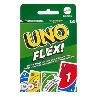 Jogo de Cartas Uno Flex