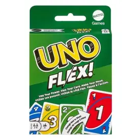 Jogo de Cartas Uno Flex
