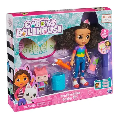 Boneca Gabby's Dollhouse Deluxe