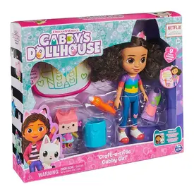 Boneca Gabby's Dollhouse Deluxe