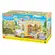 Sylvanian Families - Ônibus Arco-íris Jardim da Infância