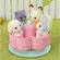 Sylvanian Families - Ônibus Arco-íris Jardim da Infância