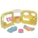 Sylvanian Families - Ônibus Arco-íris Jardim da Infância