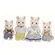 Família Gato De Seda