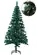 Árvore Natal com 100 galhos 120cm