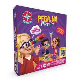 Jogo Pega na Mentira
