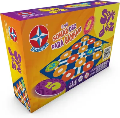 Jogo Some Dez