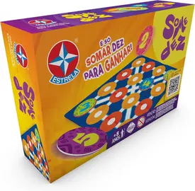 Jogo Some Dez