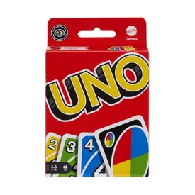 Jogo de Cartas Uno Original Novo