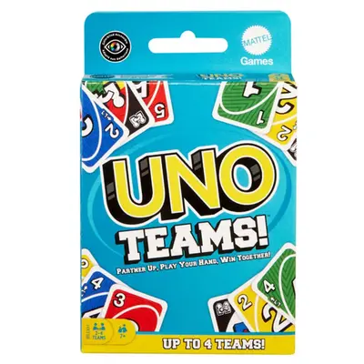 Jogo Uno Teams!