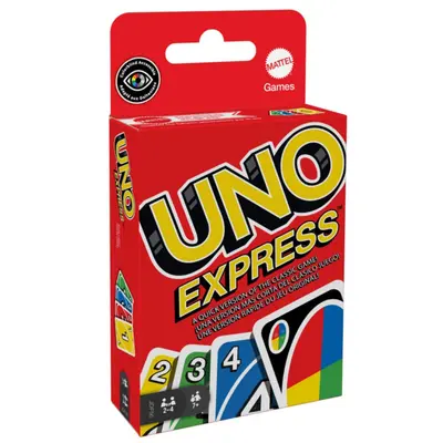 Jogo Uno Express