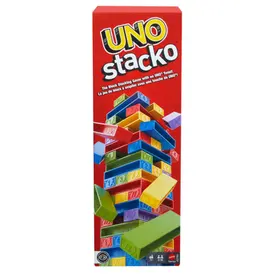 Jogo Uno Stacko Refresh