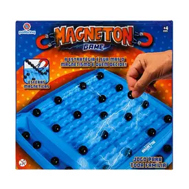 Jogo Magnético - Magneton Game