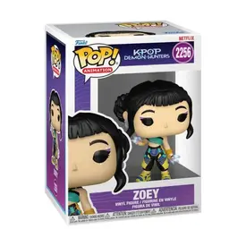Boneco Funko Pop! Guerreiras do K-Pop - Zoey