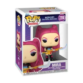 Boneco Funko Pop! Guerreiras do K-Pop - Mira