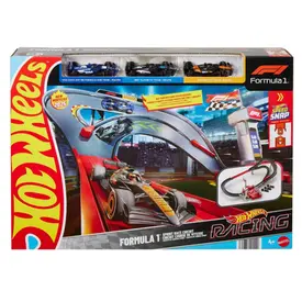Pista Sprint Hot Wheels Corrida Fórmula 1
