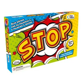 Jogo Stop