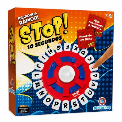 Jogo Stop 10 segundos
