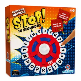 Jogo Stop 10 segundos