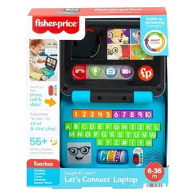 Fisher Price Laptop Vamos Conectar