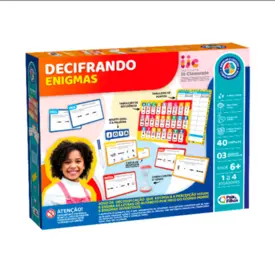 Jogo Decifrando Enigmas