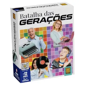 Jogo Batalha das Gerações