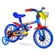 Bicicleta Aro 12 Patrulha Canina