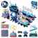 Blocos de Construção Kit Montagem Circuito Eletrônico
