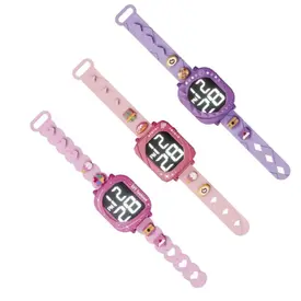 Biju Collection Kit Clock Fashion
