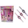 Biju Collection Kit Clock Fashion