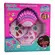 Kit Maquiagem Infantil DM Beauty Estojo Concha