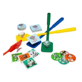 Jogo Tapa na Mesa Patrulha Canina