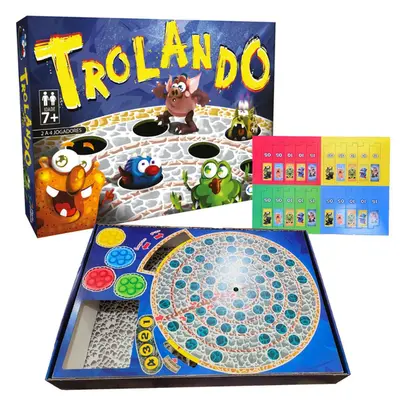 Jogo Trolando